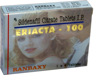 Eriacta 100 mg