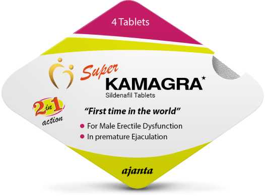 Kamagra Super 160 mg